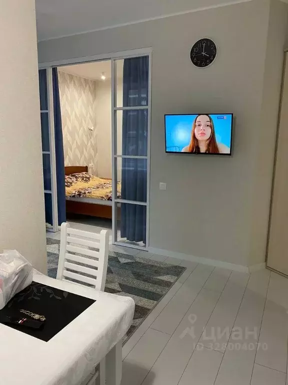 1-к кв. Московская область, Красногорск городской округ, Сабурово пгт ... - Фото 2