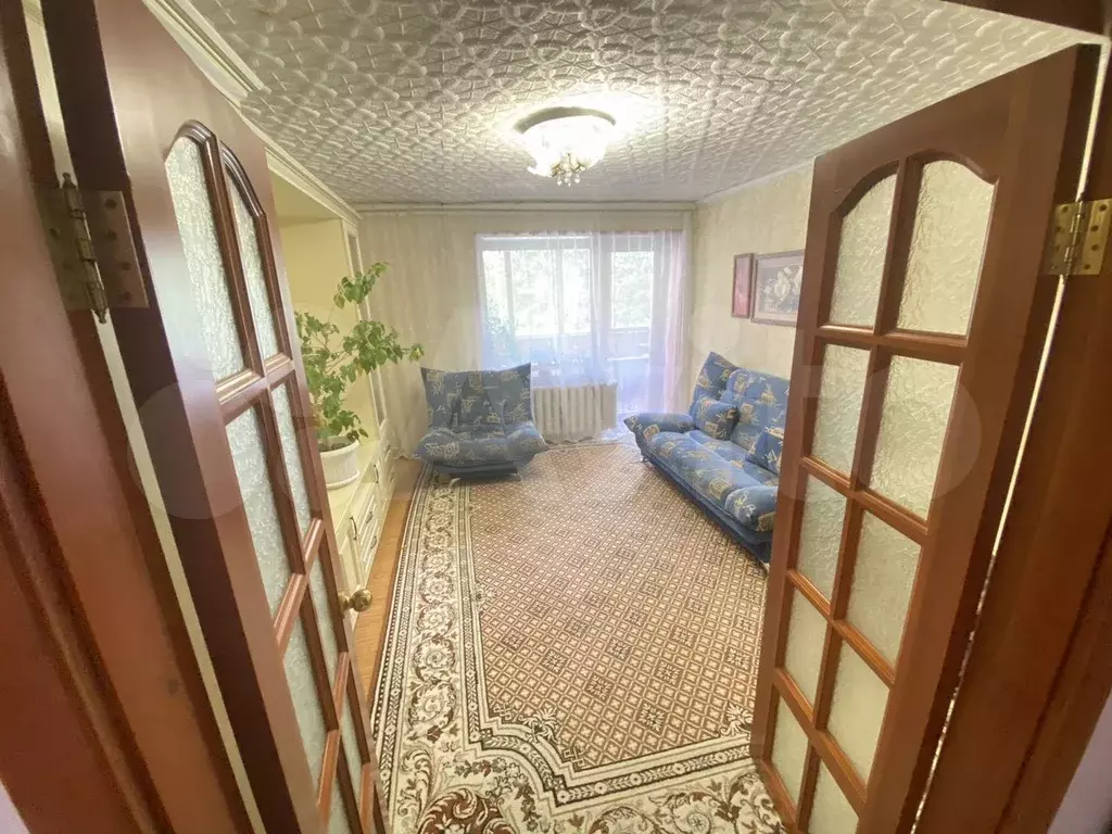 2-к. квартира, 52 м, 2/9 эт. - Фото 0
