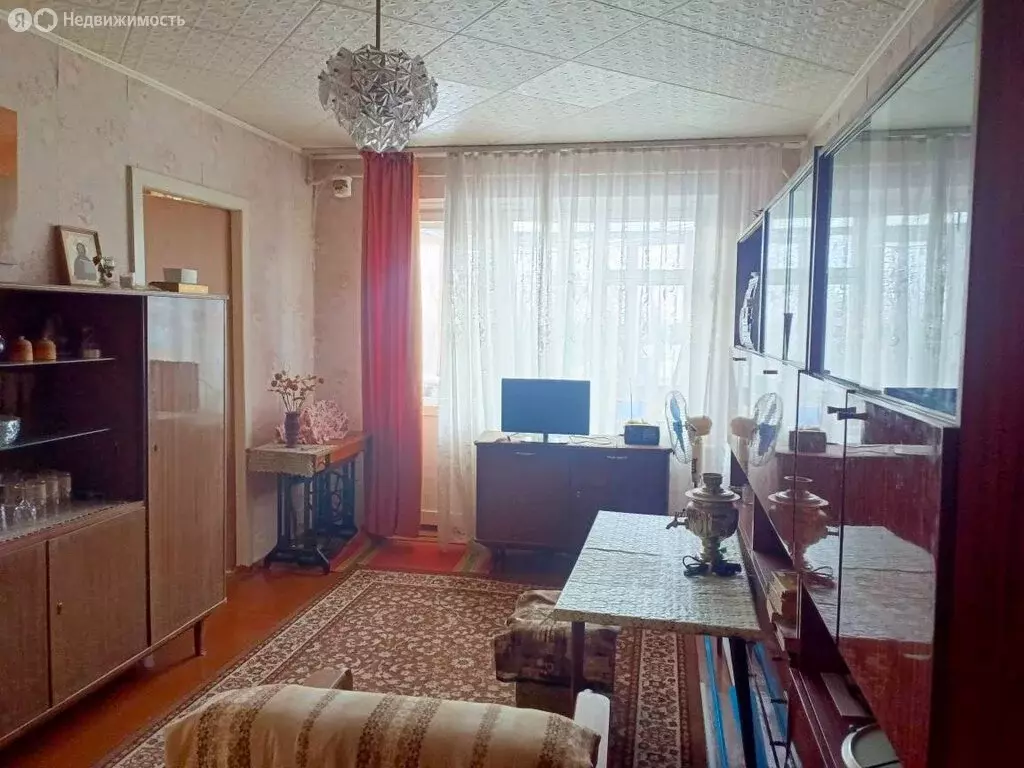 4-комнатная квартира: Железногорск, улица Ленина, 7к2 (61.5 м) - Фото 2