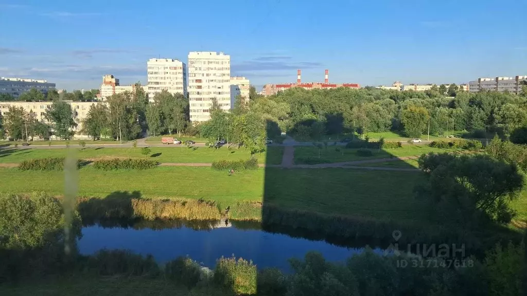 Комната Санкт-Петербург ул. Здоровцева, 10 (12.0 м) - Фото 0