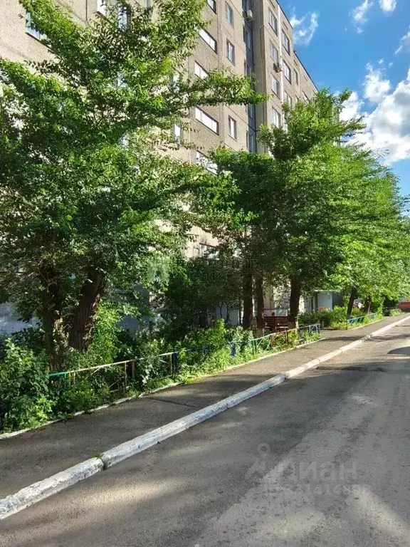 3-к кв. Курганская область, Курган Заозерный жилрайон, 3-й мкр, 23 ... - Фото 2