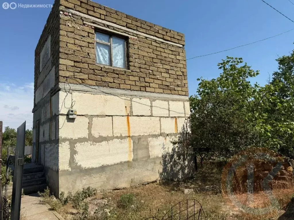 Дом в Сакский район, Суворовское сельское поселение, село Великое (80 ... - Фото 0