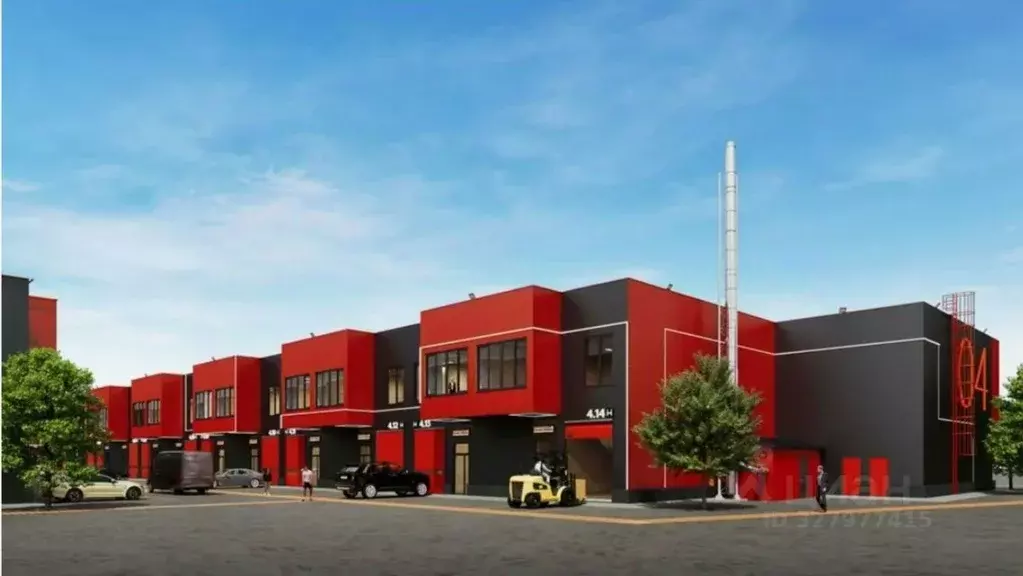 Склад в Краснодарский край, Красноармейский район, Марьянское с/пос, ... - Фото 1