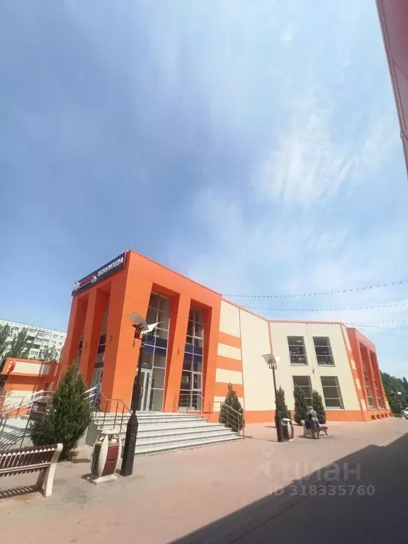 Помещение свободного назначения в Волгоградская область, Волжский ул. ... - Фото 1