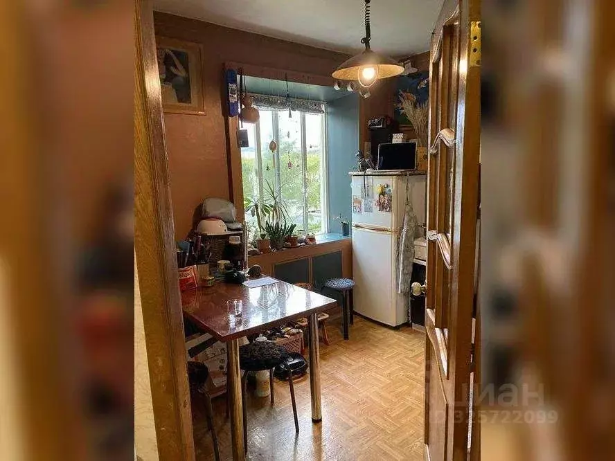 1-к кв. Приморский край, Владивосток Русская ул., 60 (43.3 м) - Фото 2