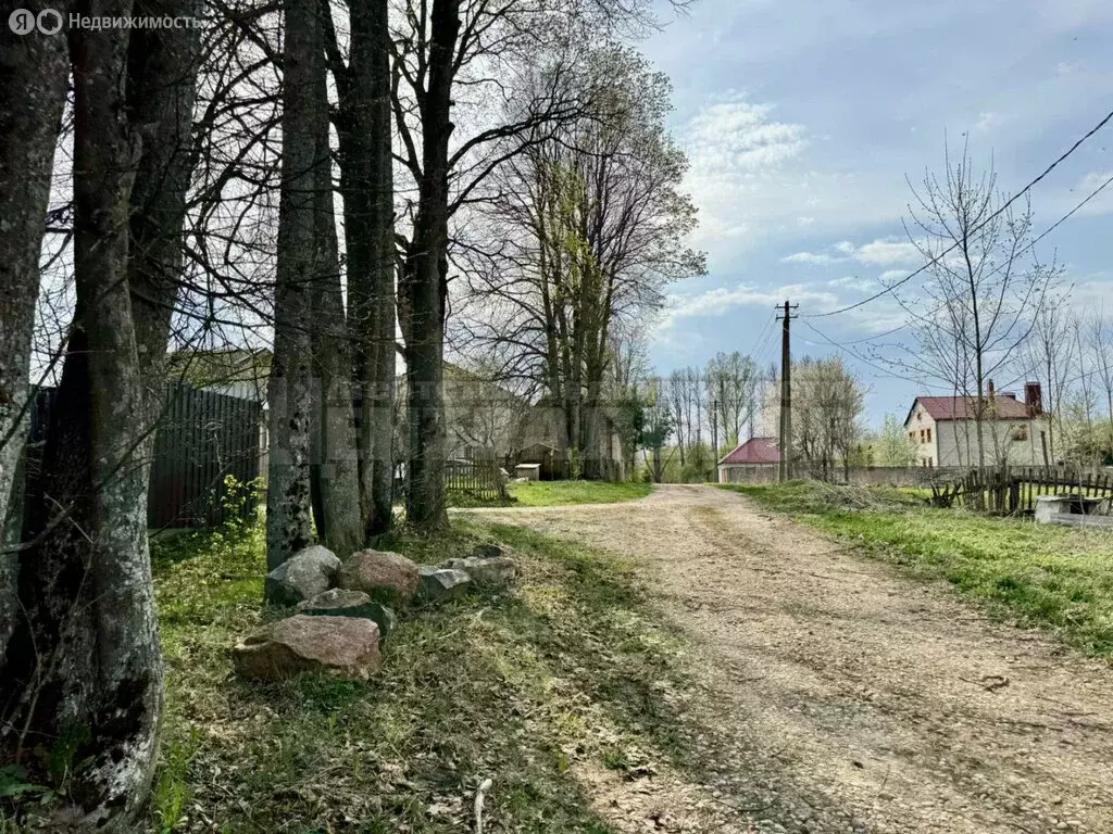 Участок в Смоленский муниципальный округ, деревня Скрипорово (20 м) - Фото 2