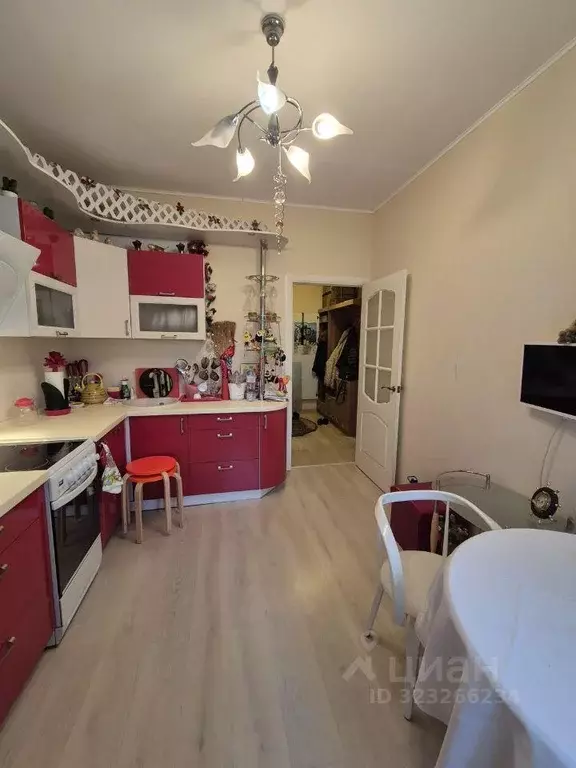 Квартира, 2 комнаты, 59 м - Фото 1