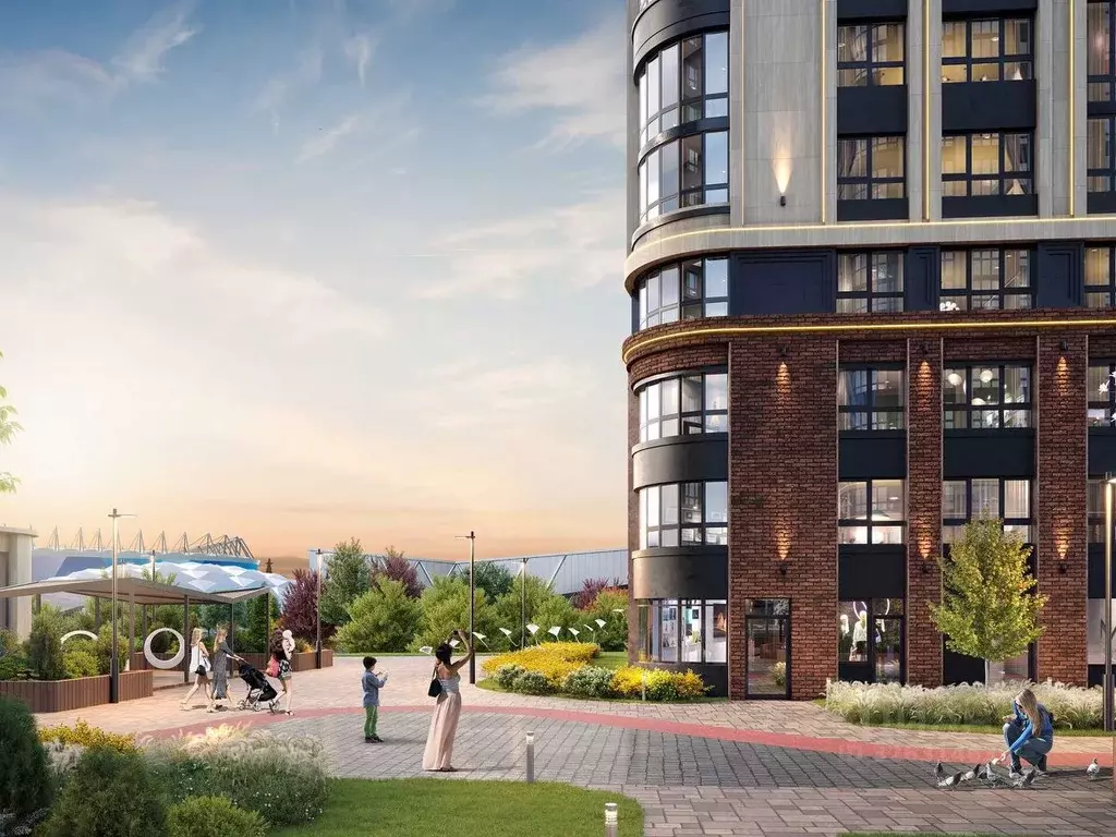 2-к кв. Ростовская область, Ростов-на-Дону Левобережная ул., 6/3с2 ... - Фото 2