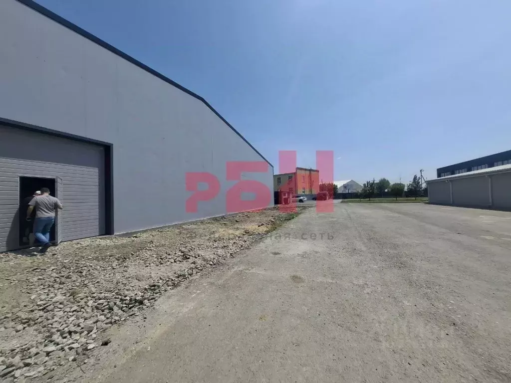 Склад в Ростовская область, Батайск ул. Максима Горького, 374А (700 м) - Фото 2