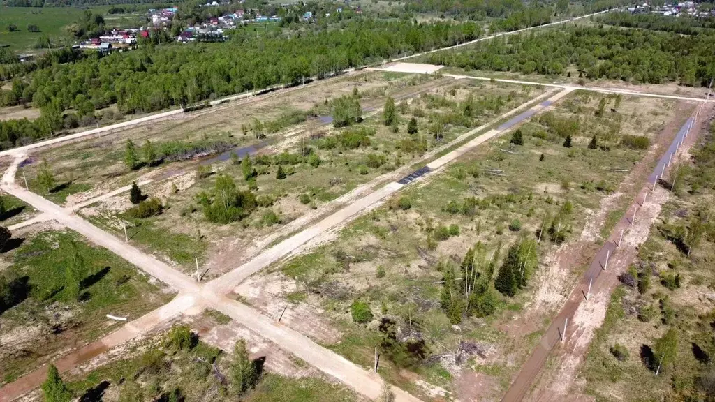 участок в московская область, наро-фоминский городской округ, вишневый . - Фото 1