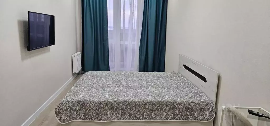 2-к кв. Тюменская область, Тюмень ул. 2-я Луговая, 22к1 (35.0 м) - Фото 0