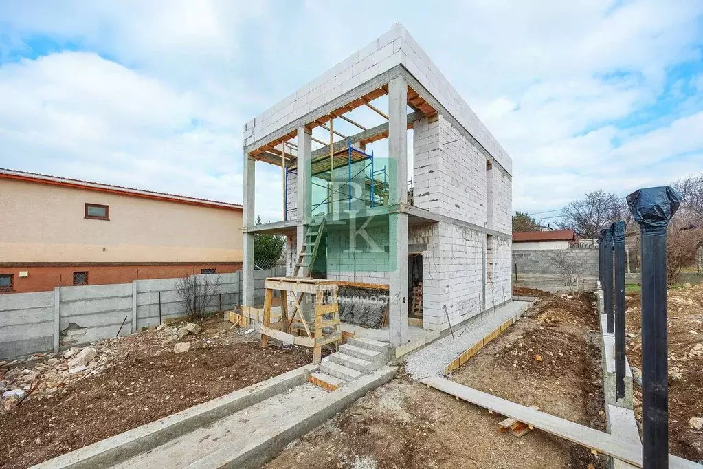 Дом в Севастополь Балаклавский муниципальный округ, Восход ТСН, 27 ... - Фото 2