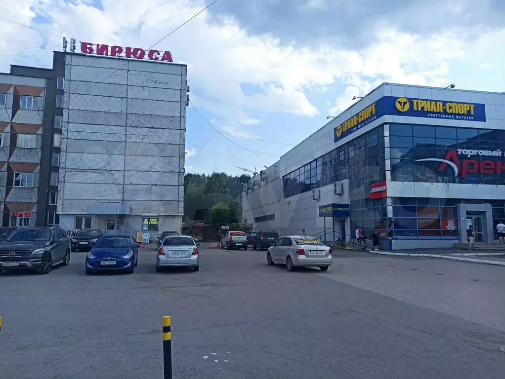 Тех. Центр  Бирюса  второй эт, 18.5 м - Фото 0