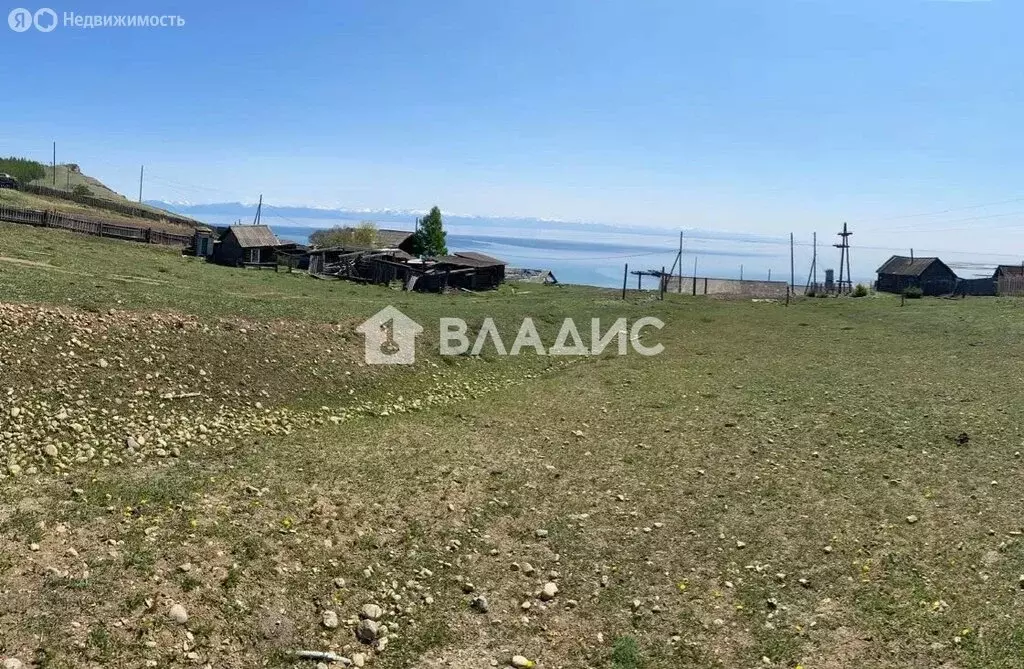 Участок в село Байкальское, Советская улица, 2 (25.3 м) - Фото 1