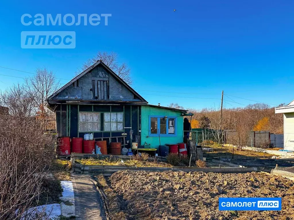 Дом в Приморский край, Надеждинский район, Морское урочище, Морской ... - Фото 0