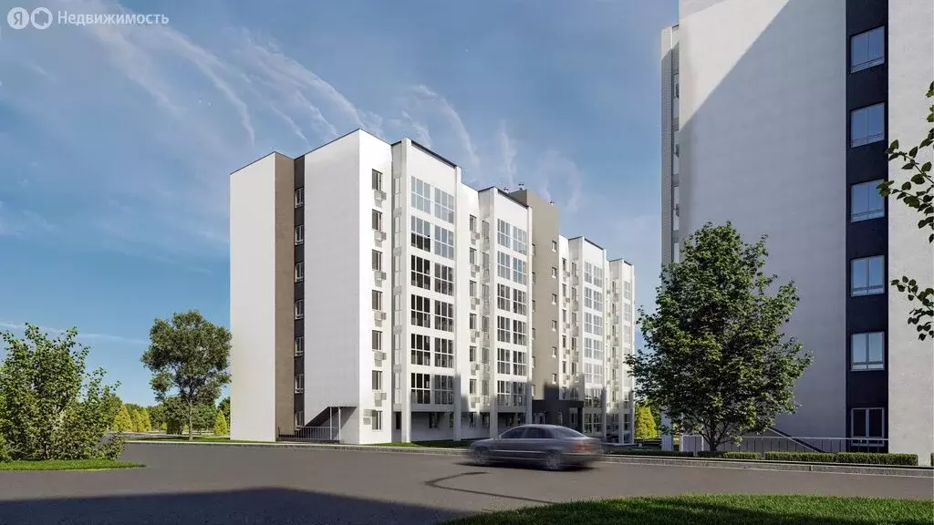 2-комнатная квартира: Волгоград, улица Ломоносова, 77 (48.6 м) - Фото 2