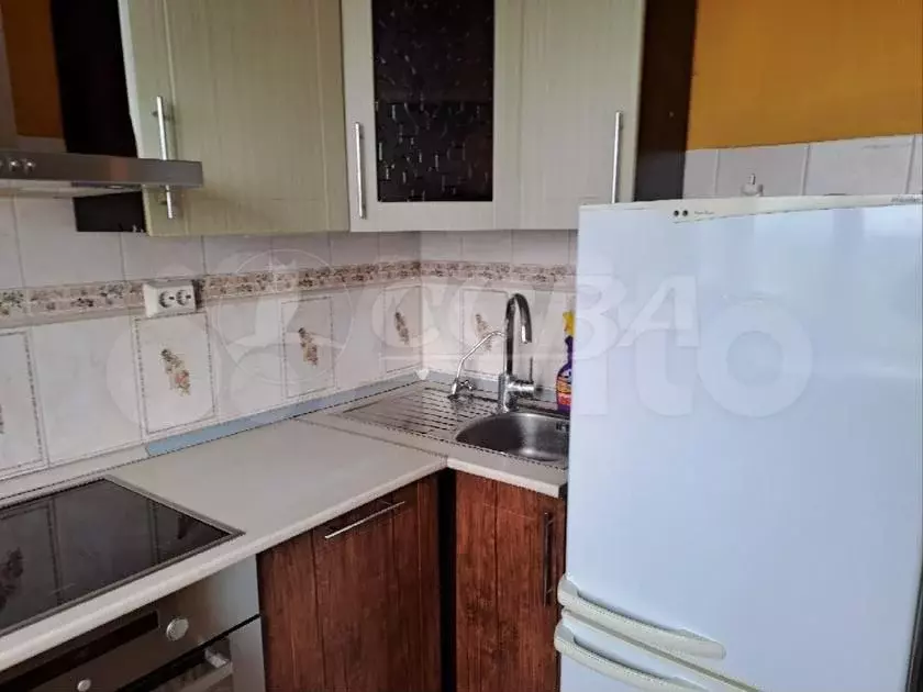 2-к. квартира, 45 м, 4/5 эт. - Фото 1
