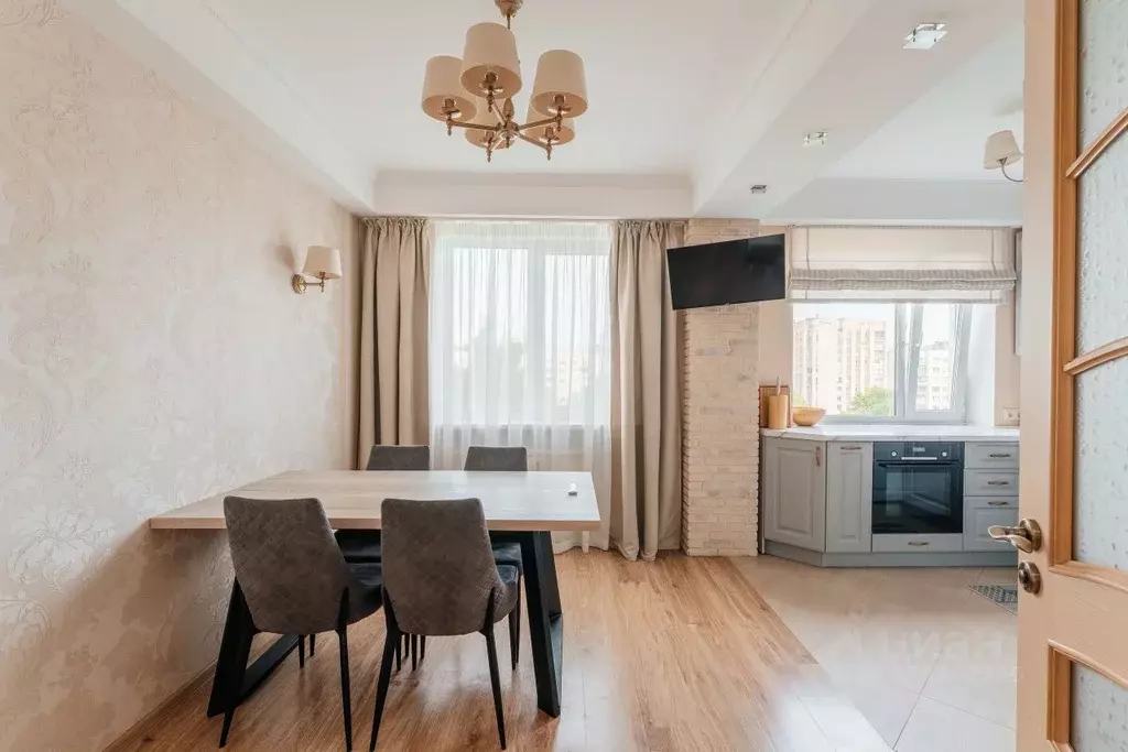 3-к кв. Санкт-Петербург Учебный пер., 12К2 (74.7 м) - Фото 2