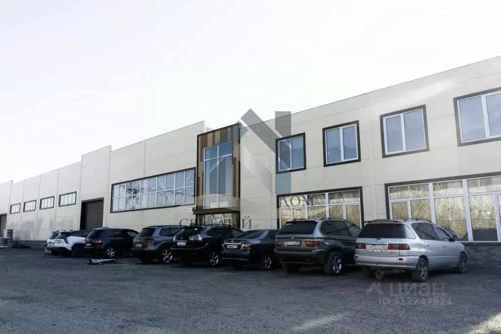 Помещение свободного назначения в Алтайский край, Барнаул Дальняя ул., ... - Фото 1