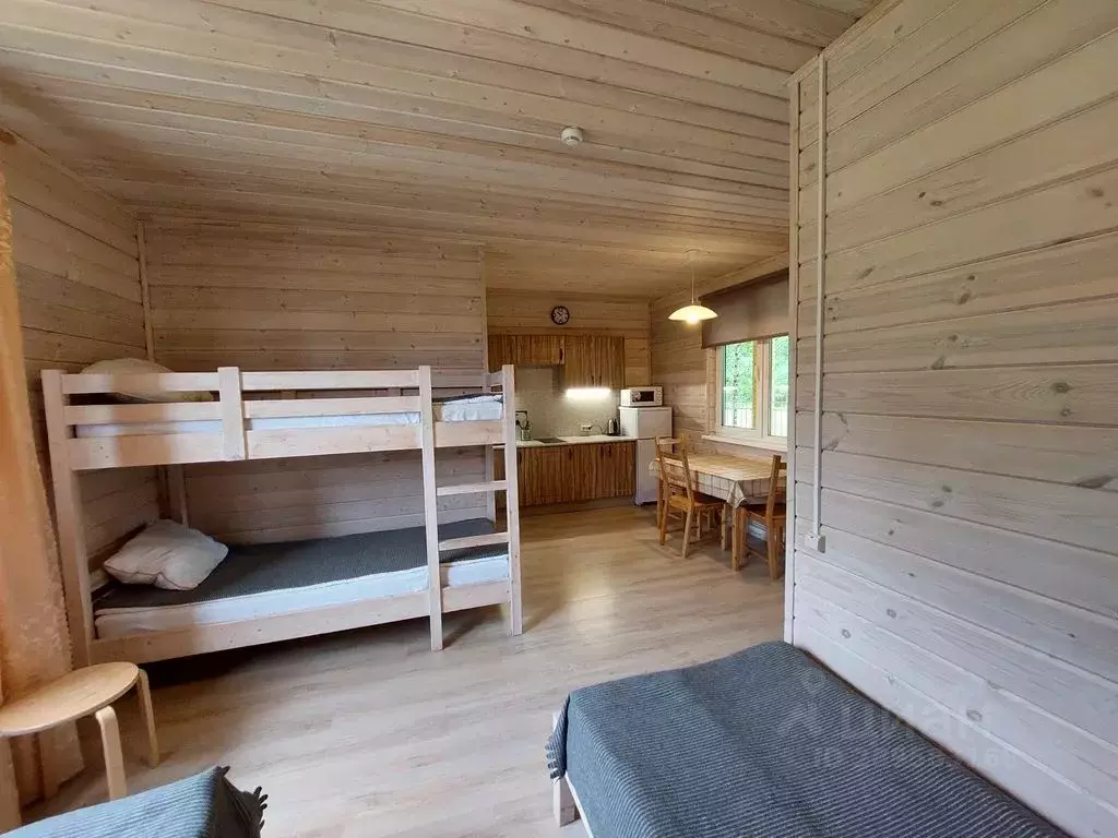 1-к кв. Ленинградская область, Выборгский район, Приморское городское ... - Фото 2