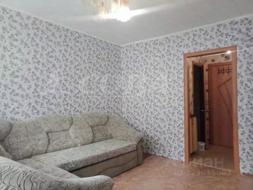 Комната Курганская область, Курган ул. Сухэ-Батора, 8 (18.4 м) - Фото 1