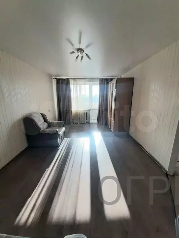 1-к. квартира, 33,4 м, 8/10 эт. - Фото 1