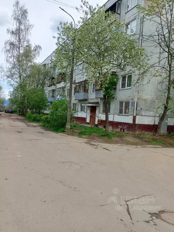1-к кв. Московская область, Наро-Фоминский городской округ, Калининец ... - Фото 1