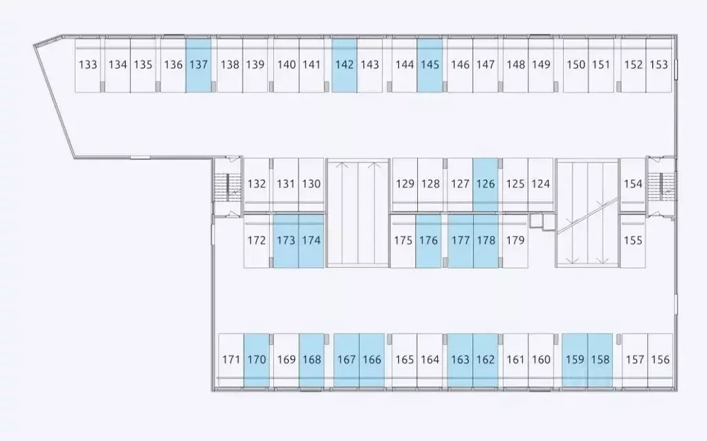 Гараж в Санкт-Петербург ул. Русановская, 18к7 (13 м) - Фото 2