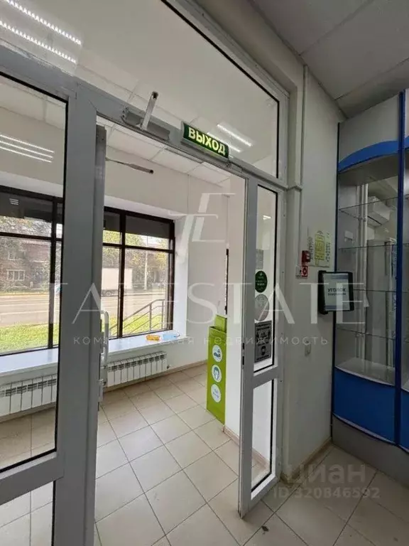 Помещение свободного назначения в Татарстан, Казань ул. Восстания, 129 ... - Фото 1