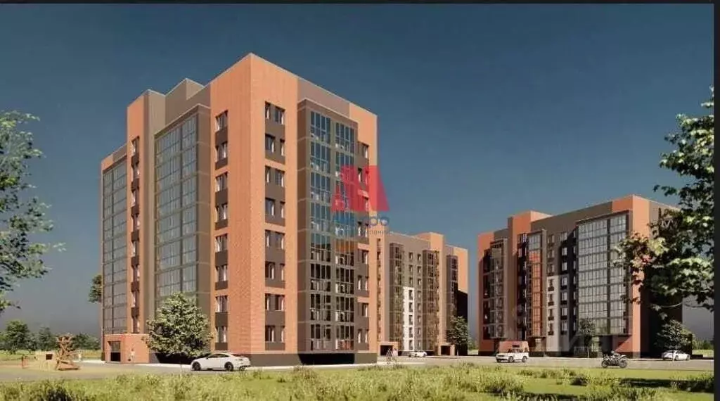 2-к кв. Ярославская область, Ярославль Уютный Квартал жилой комплекс ... - Фото 1