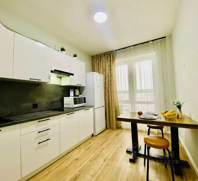 1-к кв. Башкортостан, Уфа Коммунистическая ул., 98/1 (36.0 м) - Фото 1