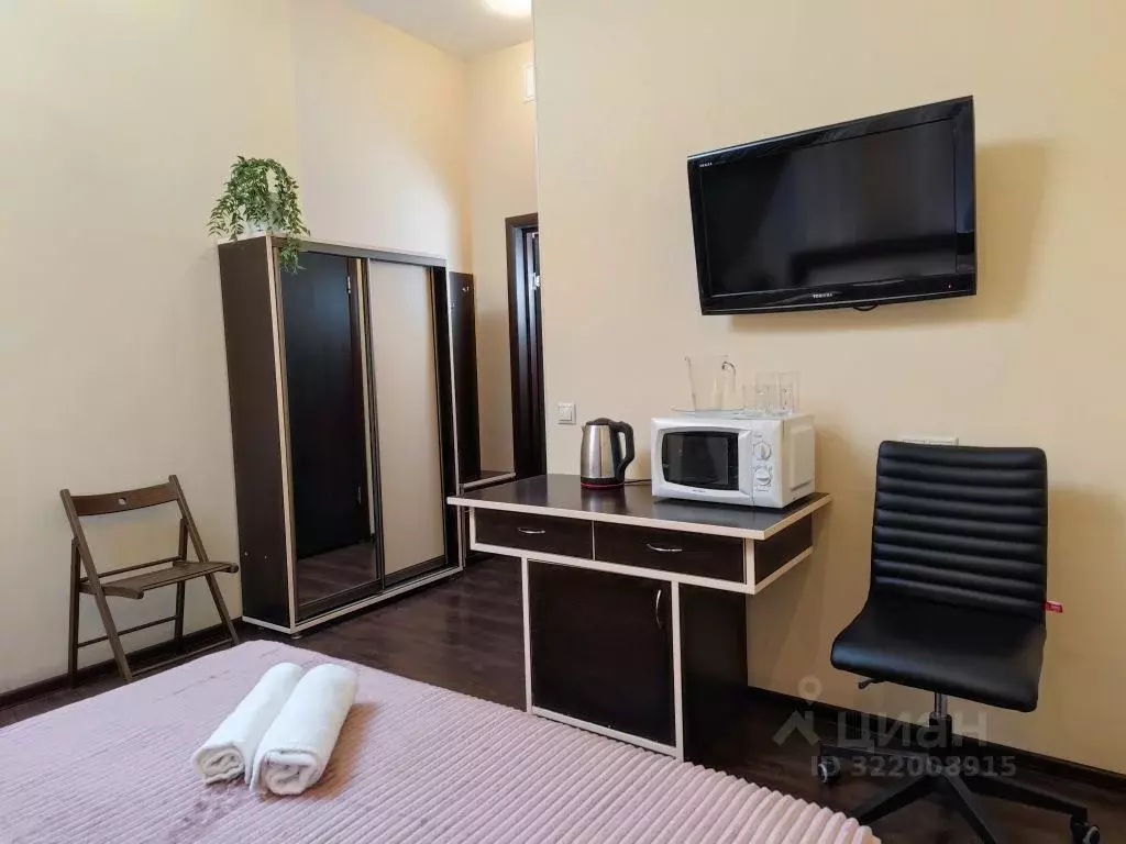 1-к кв. Санкт-Петербург Невский просп., 102 (17.0 м) - Фото 2