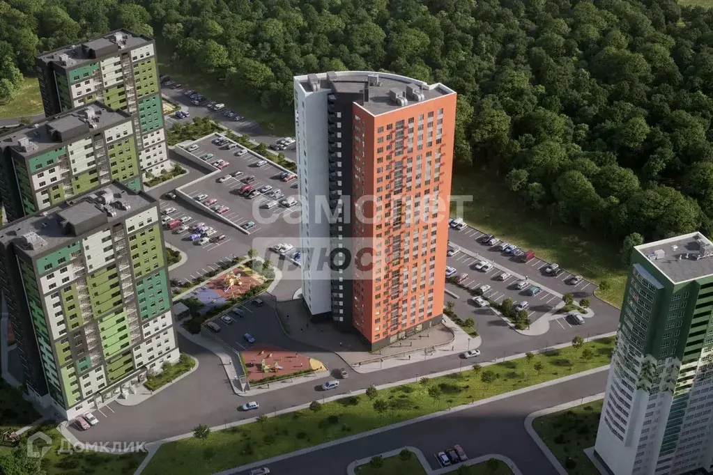 Продаётся 3-к квартира, 109.6 м - Фото 1