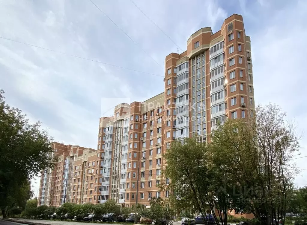 3-к кв. Москва Ярославское ш., 26к6 (91.3 м) - Фото 0