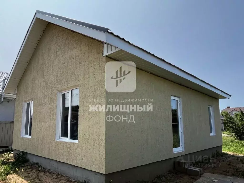 Дом в Саратовская область, Энгельсский район, Новопушкинское ... - Фото 2