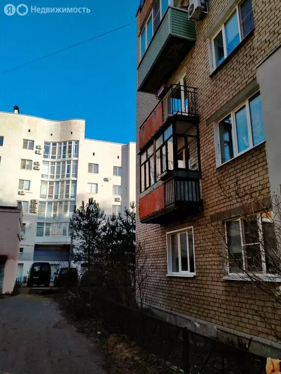 3-комнатная квартира: Ярославль, улица Кудрявцева, 3 (51 м) - Фото 1
