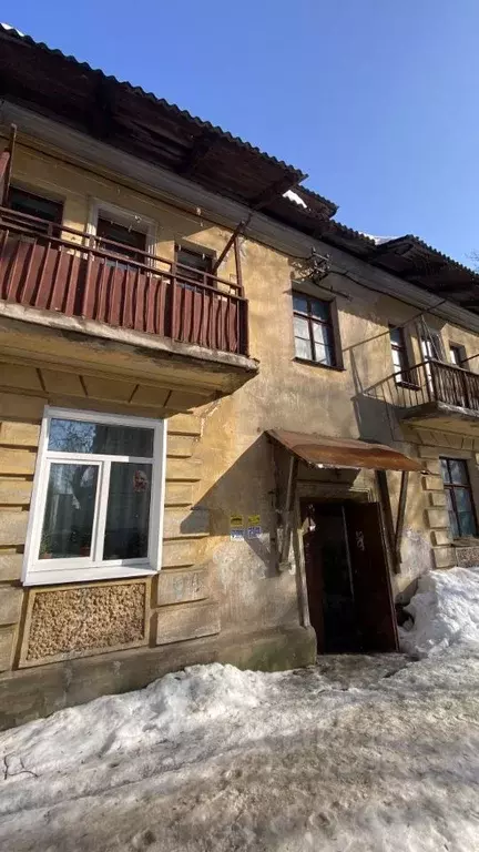 Комната Ивановская область, Иваново ул. Шевченко, 11 (38.0 м) - Фото 1