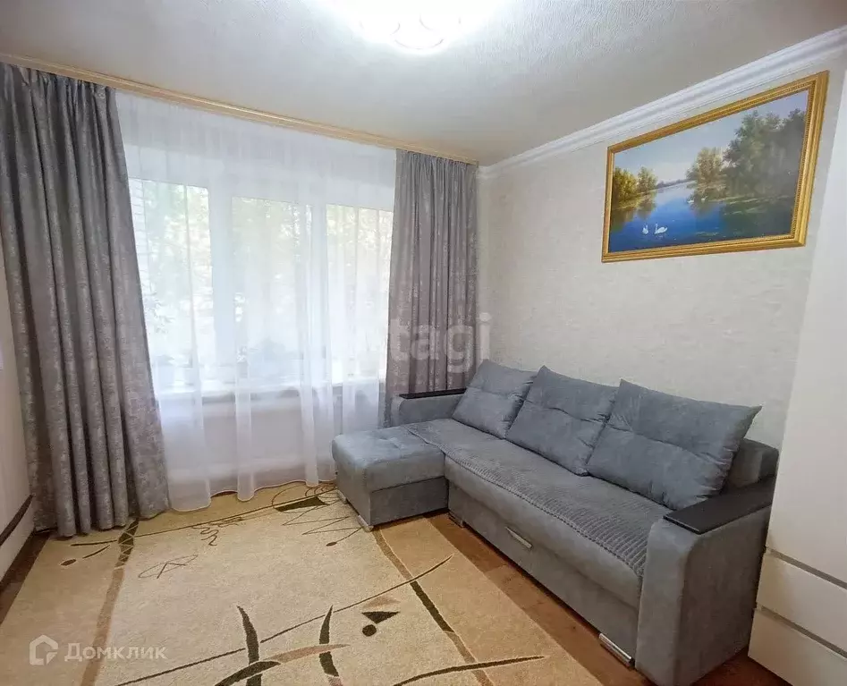 Продаётся 1-к квартира, 34.9 м - Фото 1