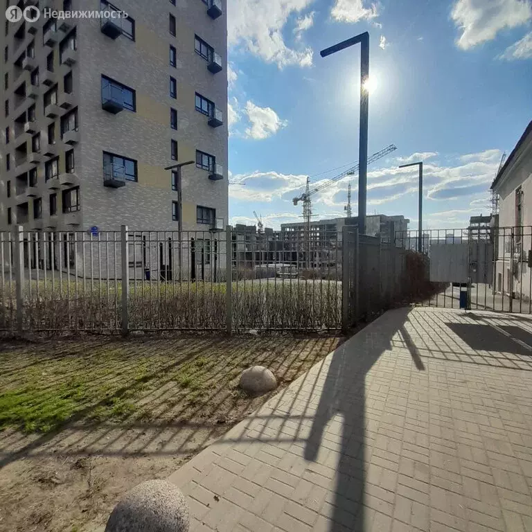 Квартира-студия: Ростов-на-Дону, проспект Сиверса, 8/4 (28 м) - Фото 1