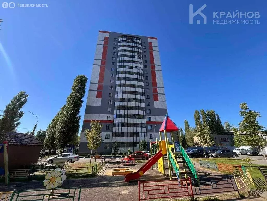 3-комнатная квартира: Воронеж, улица Космонавтов, 23В (74.98 м) - Фото 1