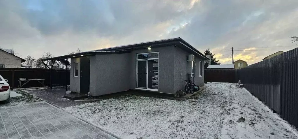 Дом в Липецкая область, Липецк Металлург-3 СНТ, 9/49 (86 м) - Фото 2