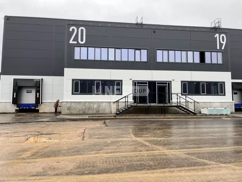 Склад в Московская область, Подольск Климовск мкр, ул. Коммунальная, ... - Фото 2