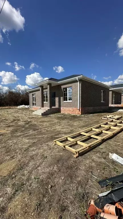 Дом в Ростовская область, Мясниковский район, Краснокрымское с/пос, ... - Фото 2