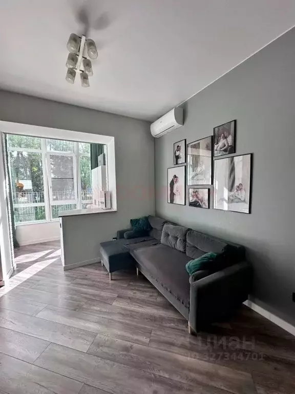 1-к кв. Ростовская область, Аксай просп. Ленина, 40А/2к1 (41.0 м) - Фото 1