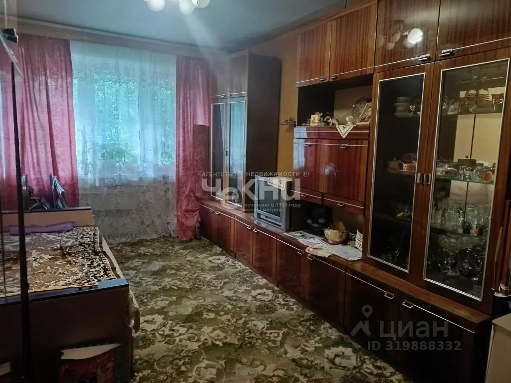 2-к кв. Нижегородская область, Нижний Новгород ул. Надежды Сусловой, ... - Фото 1