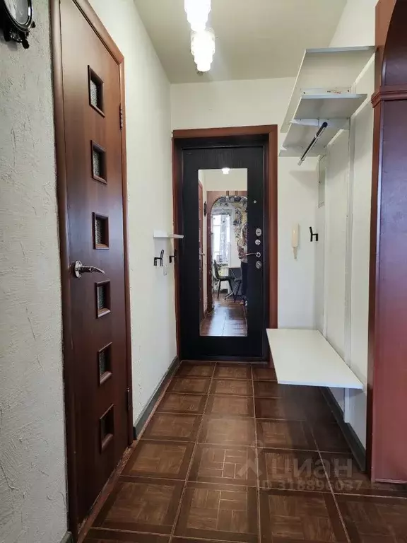 1-к кв. Красноярский край, Красноярск ул. Куйбышева, 93 (31.0 м) - Фото 1