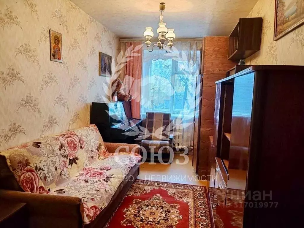 2-к кв. Калужская область, Калуга ул. Тельмана, 11 (45.1 м) - Фото 0