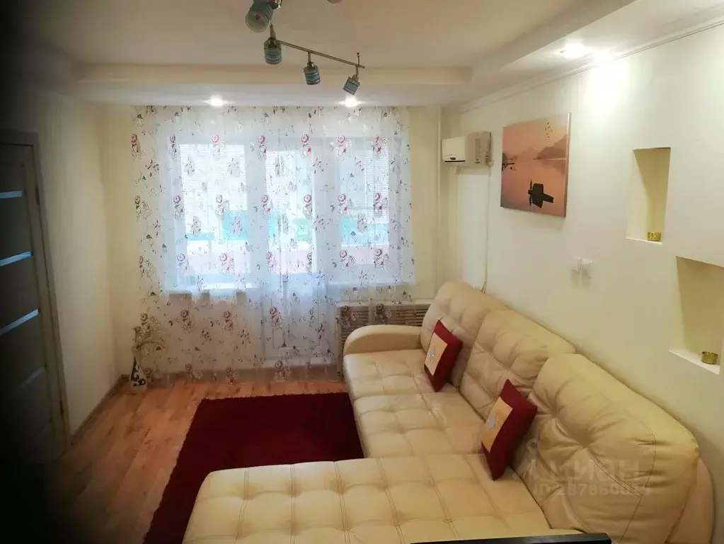 2-к кв. Ярославская область, Ярославль ул. Блюхера, 35 (45.0 м) - Фото 1