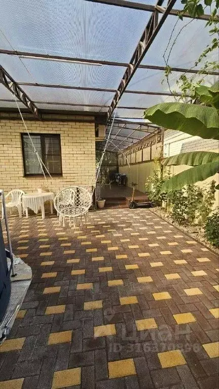 Дом в Краснодарский край, Краснодар Золотой Город кп, ул. Новоафонская ... - Фото 2