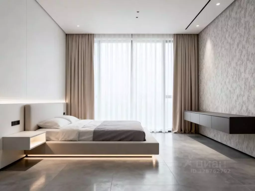 3-к кв. Москва ул. Янковского, 1к3 (87.0 м) - Фото 2